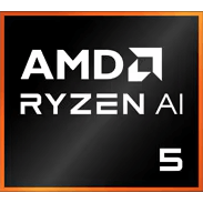AMD Ryzen AI 5 PRO 340